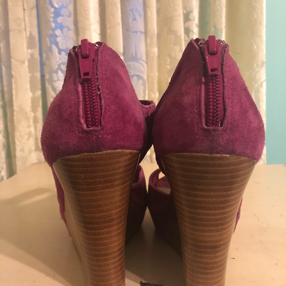 Seychelles Wedges - Picture 4 of 5